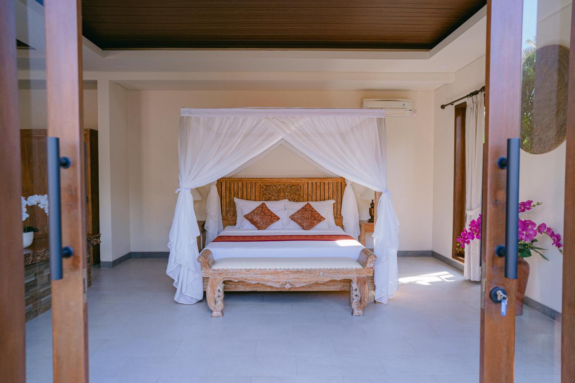 2 Seasons Villa Sun - Luxury With Private Pool Ubud Exterior foto