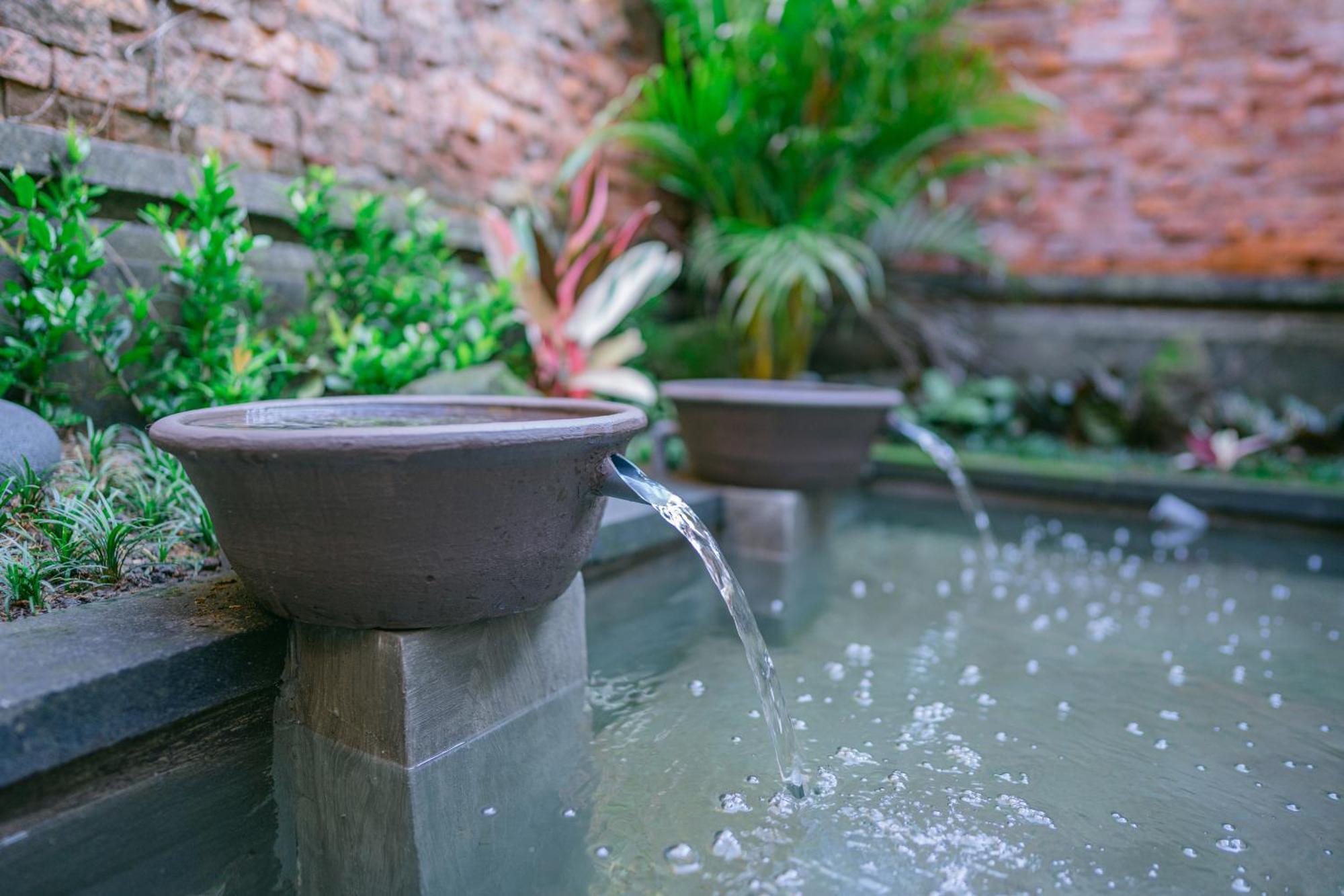 2 Seasons Villa Sun - Luxury With Private Pool Ubud Exterior foto
