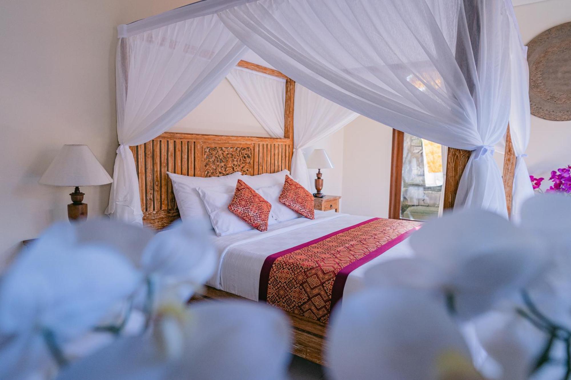 2 Seasons Villa Sun - Luxury With Private Pool Ubud Exterior foto