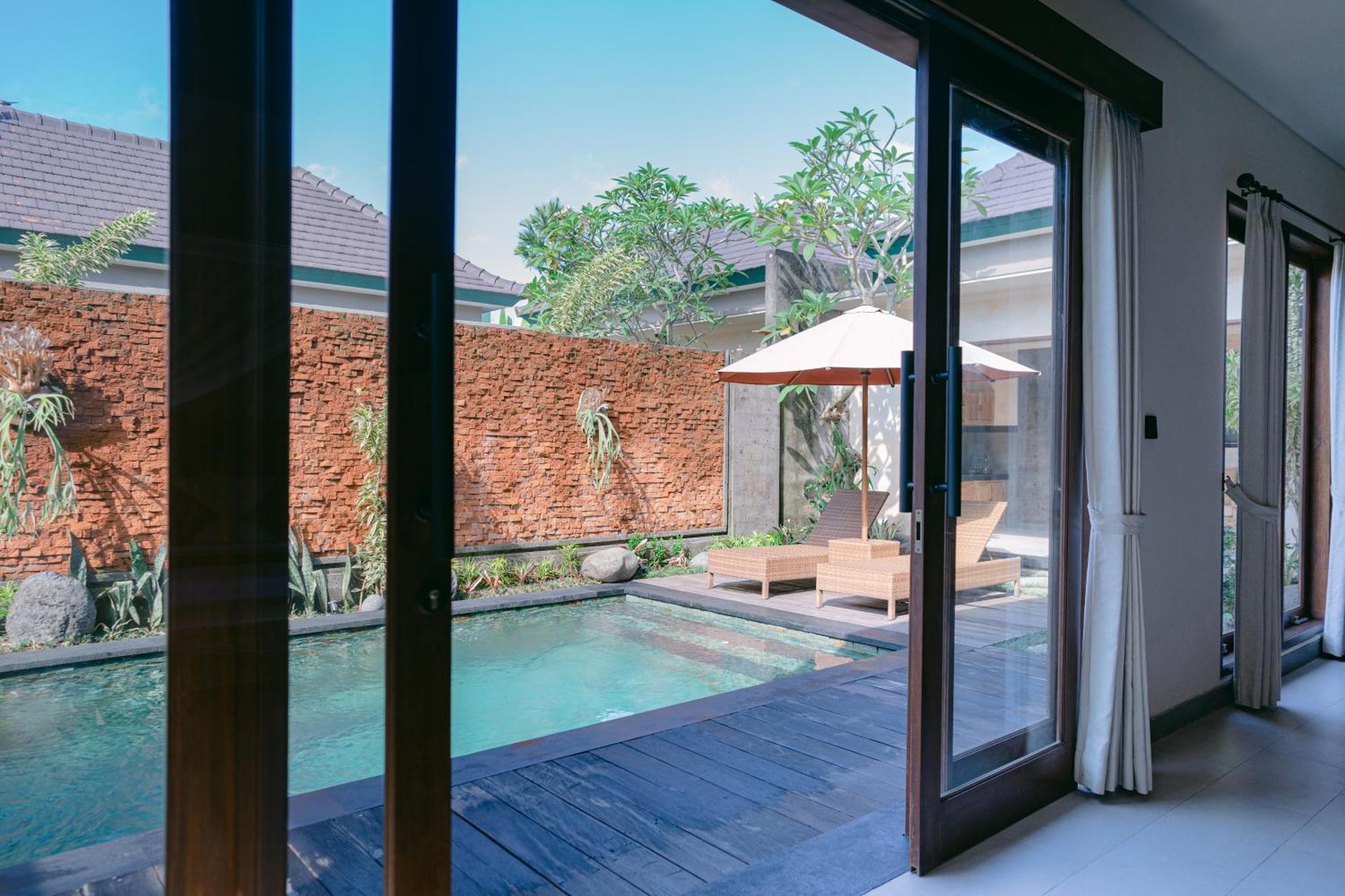 2 Seasons Villa Sun - Luxury With Private Pool Ubud Exterior foto