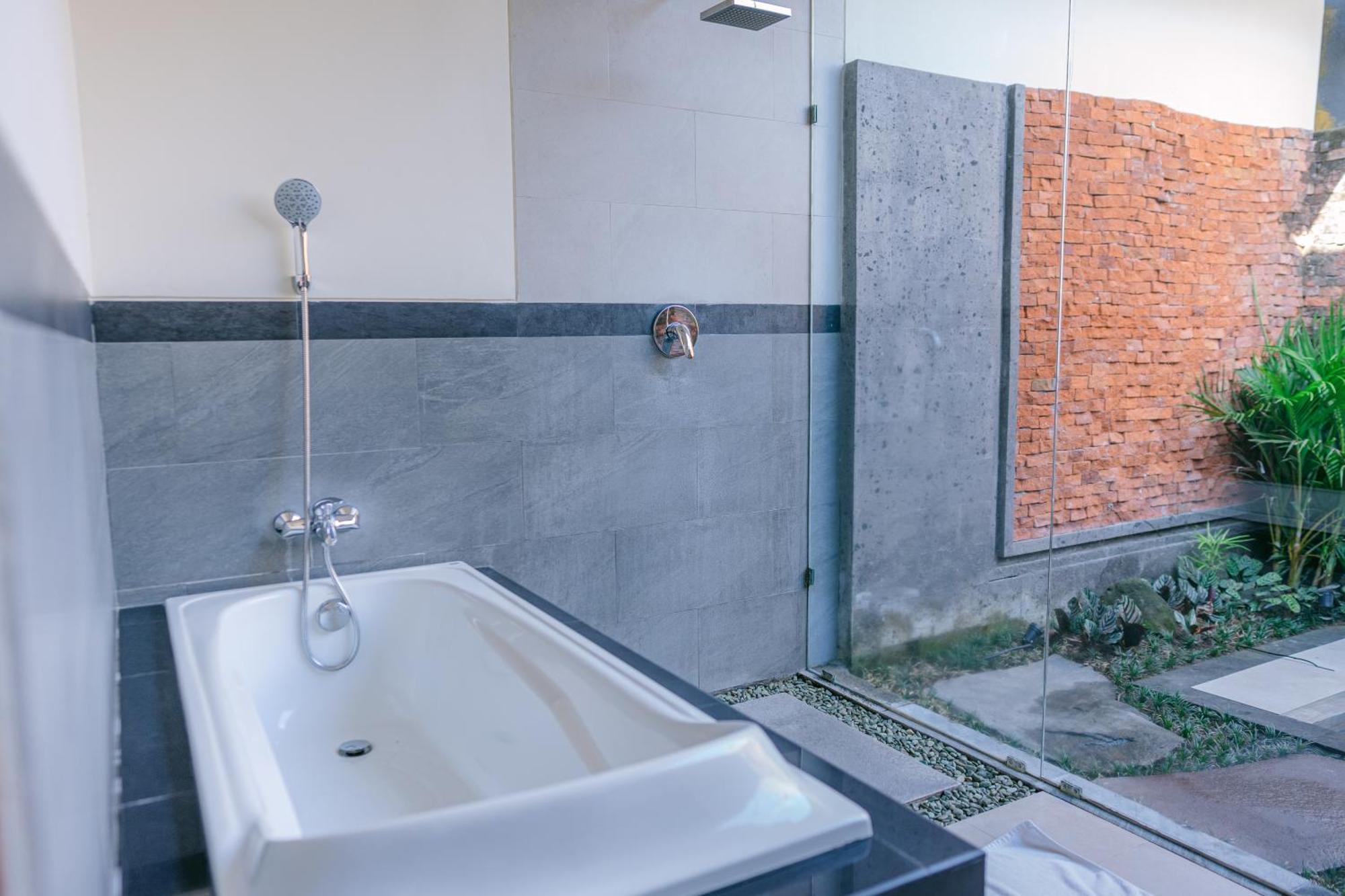 2 Seasons Villa Sun - Luxury With Private Pool Ubud Exterior foto