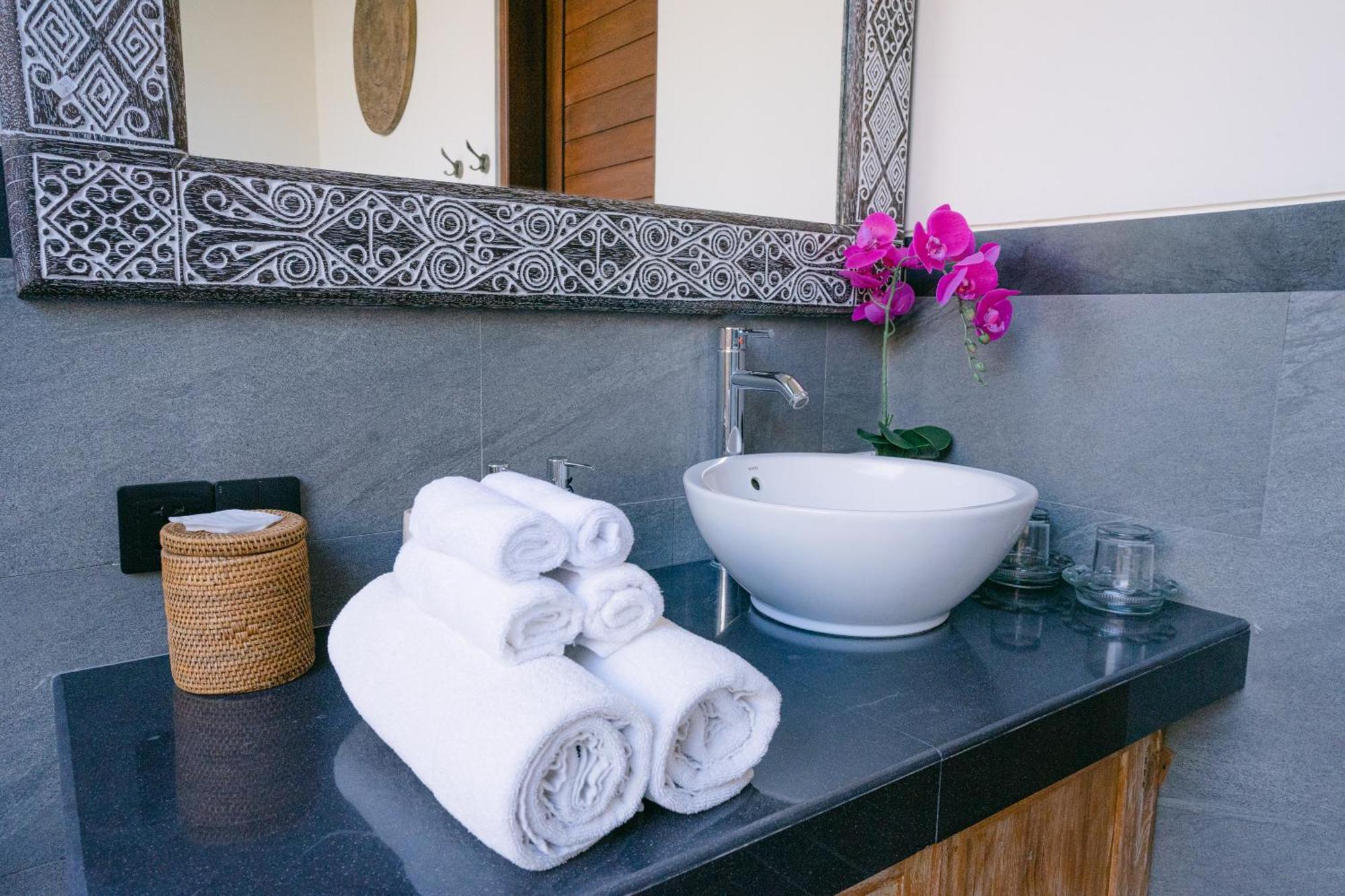 2 Seasons Villa Sun - Luxury With Private Pool Ubud Exterior foto